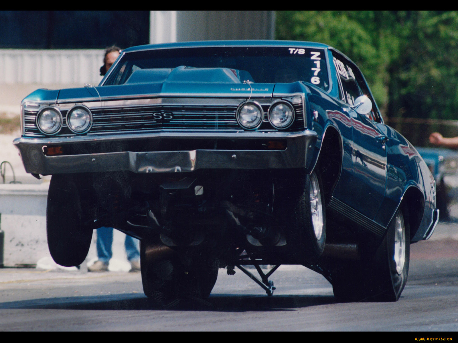 , drag, racing